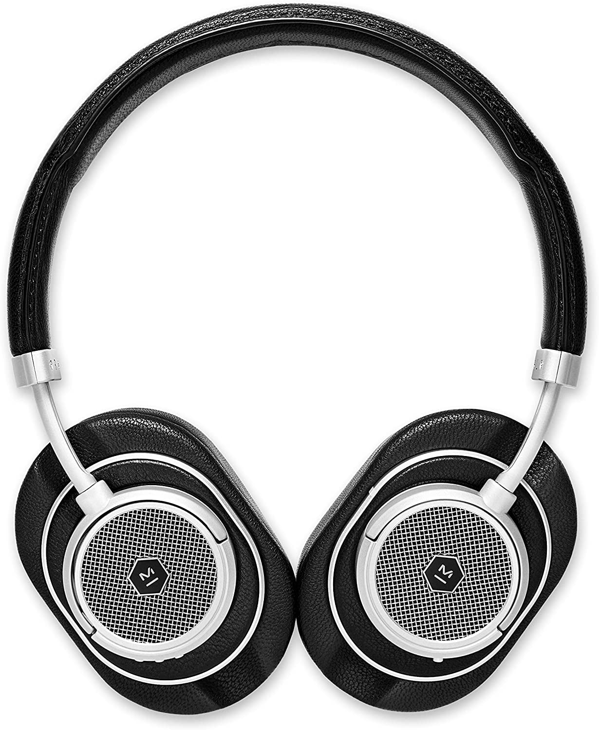 MW50+ Wireless Bluetooth Headphones - Premium Over-The-Ear Headphones - Noise Isolating - Studio & Recording Quality Headphones